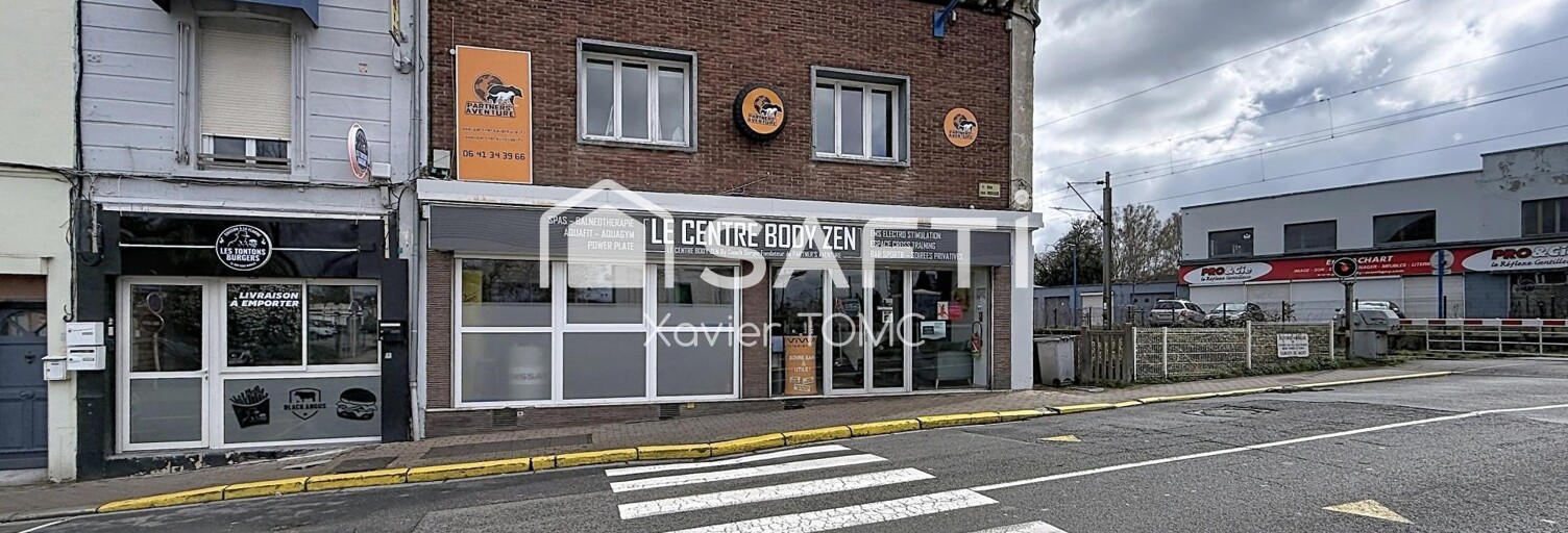 Immeuble  360 m² à vendre à Billy-Montigny (62420)
