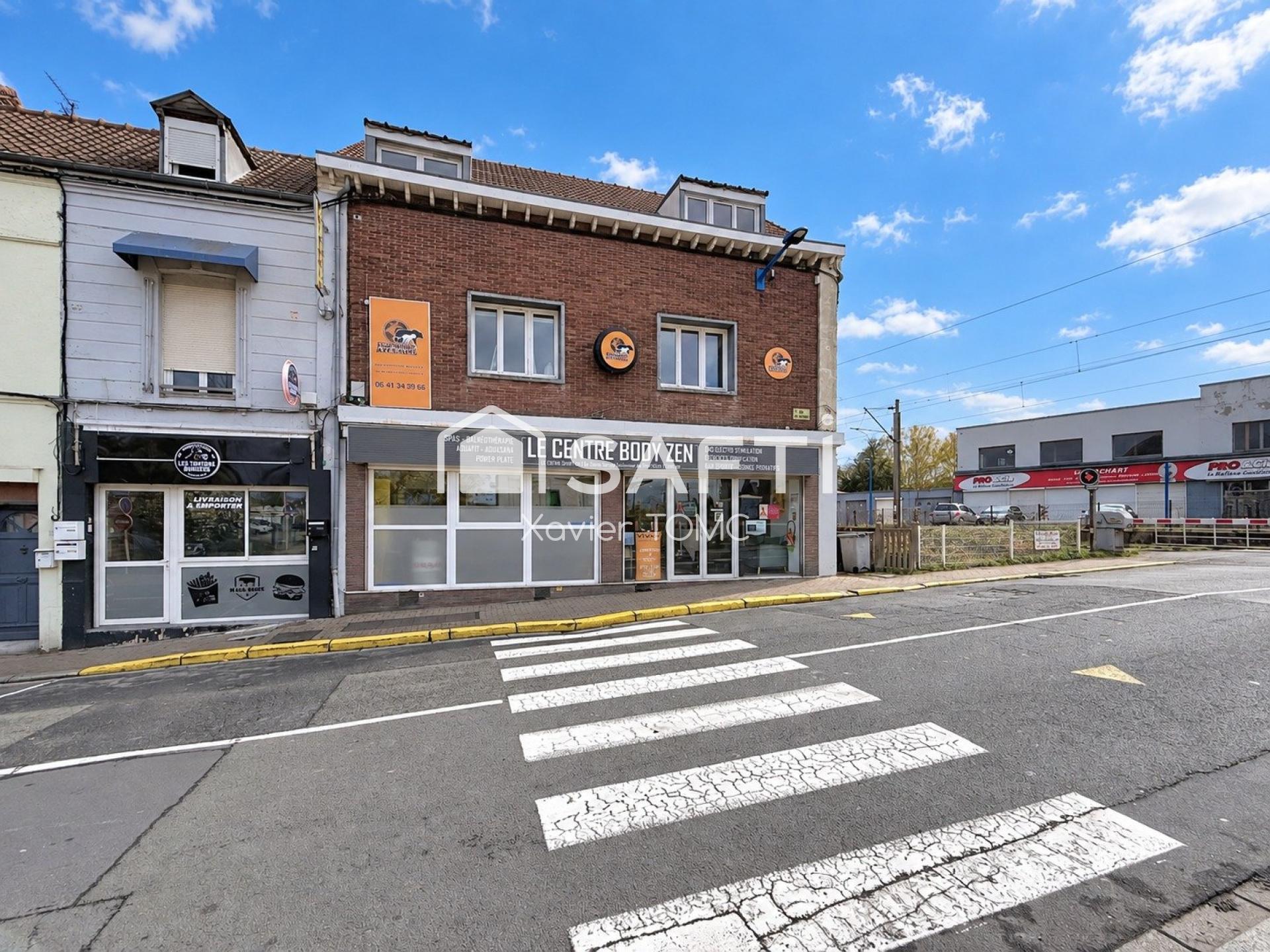 Agence immobilière de SAFTI