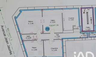 Appartement 4 Pièces 70 m² à vendre à Reims (51100)