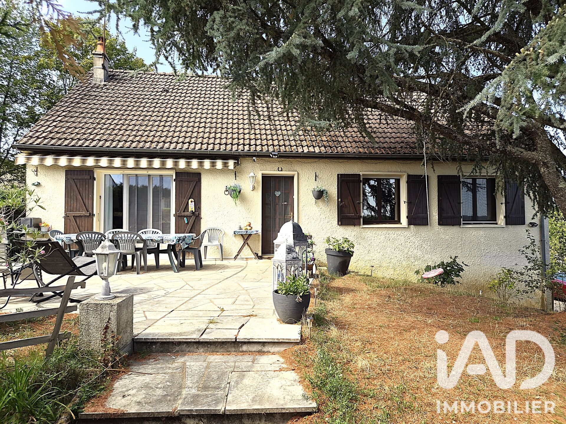 Agence immobilière de I@D FRANCE