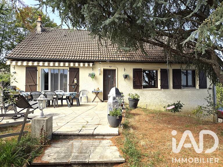 Vente Maison traditionnelle 6 pièces — photo 1