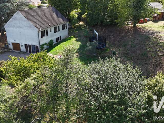 Vente Maison traditionnelle 6 pièces — photo du bien