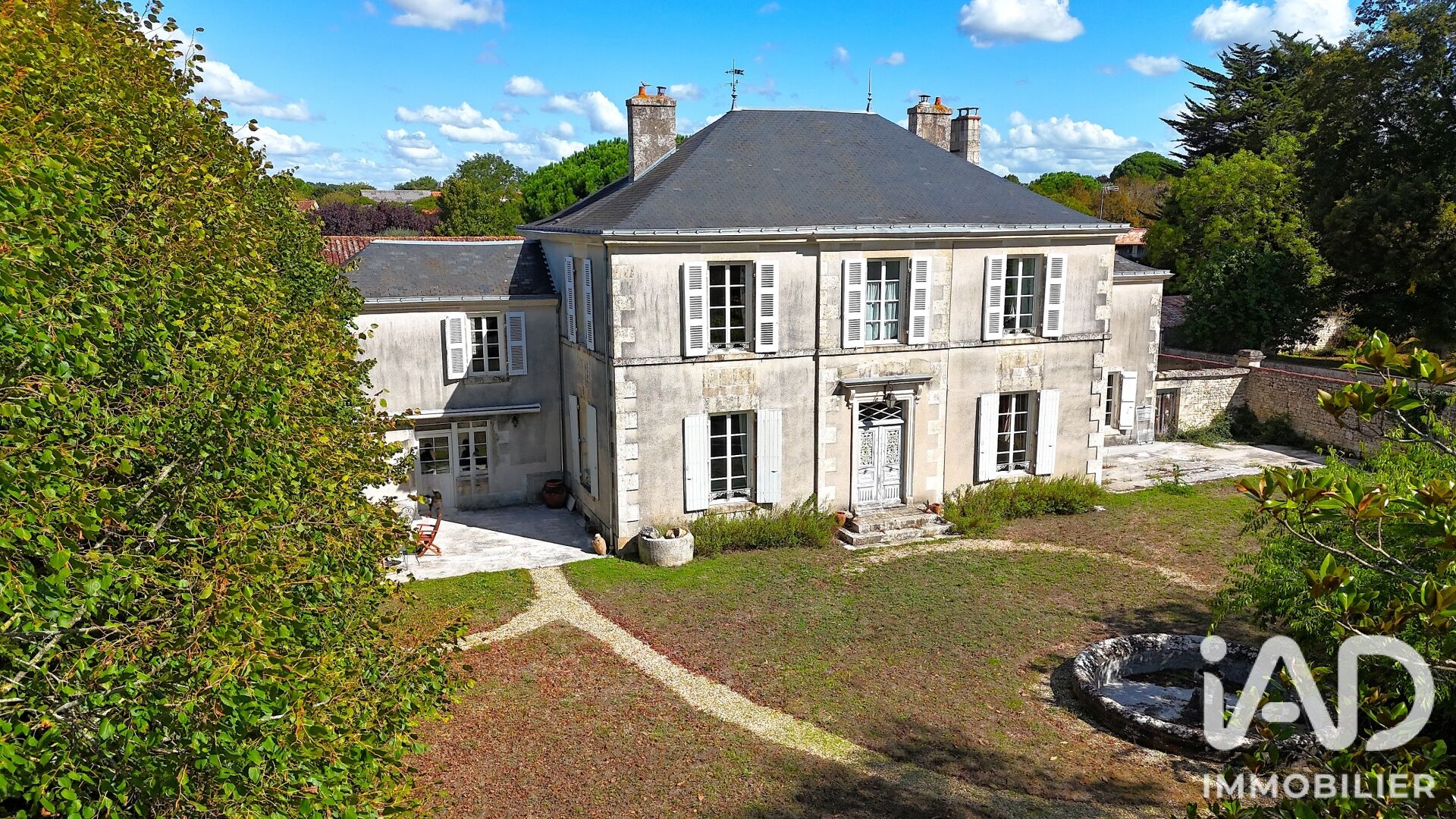 Agence immobilière de I@D FRANCE