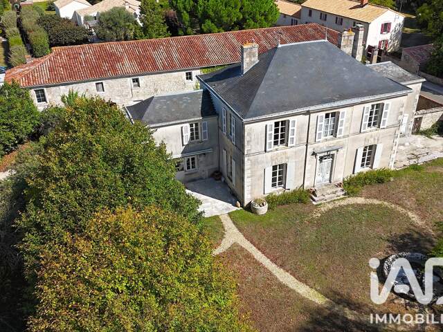 Vente Demeure 9 pièces — photo du bien