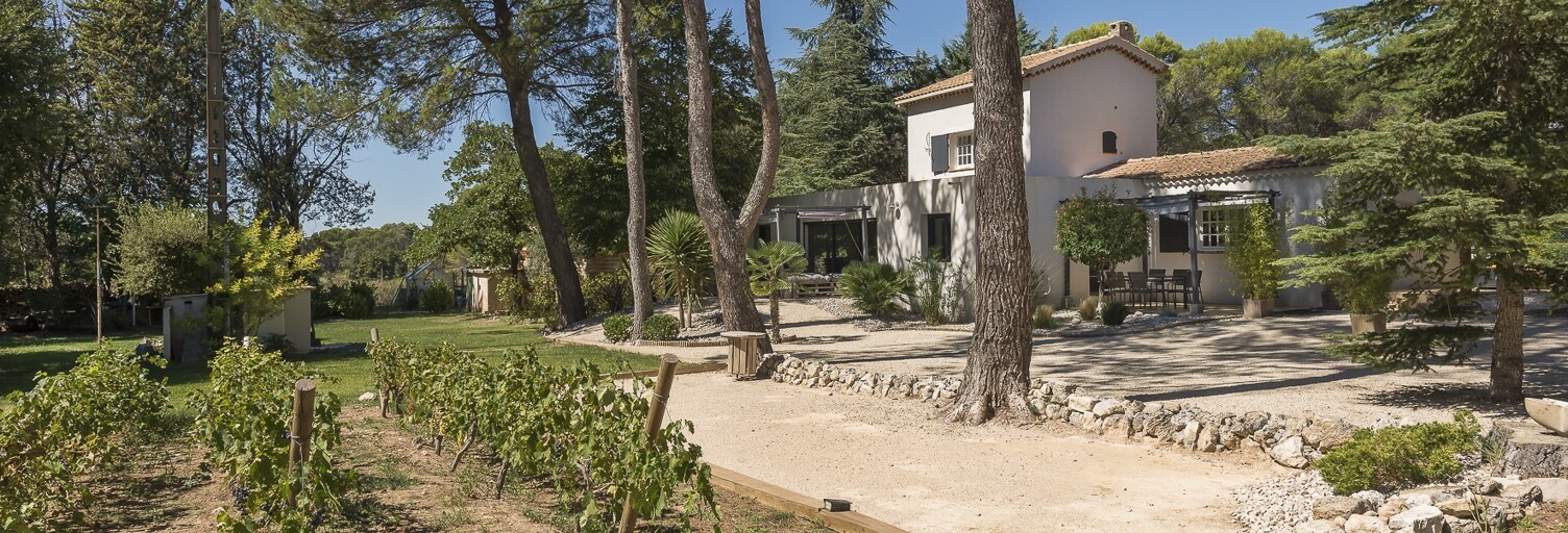 Maison 6 Pièces 170 m² à vendre à Saint-Cannat (13760)