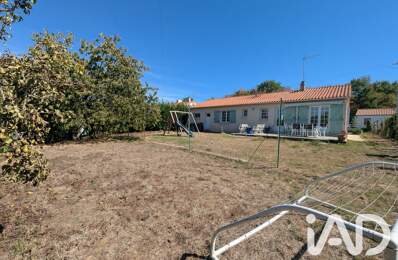 Vente Maison traditionnelle 4 pièces — photo du bien