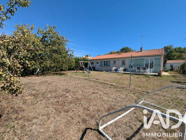 Vente Maison traditionnelle 4 pièces — photo du bien