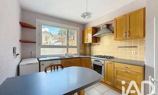 Appartement 4 Pièces 91 m² à vendre à Saint-Claude (39200)