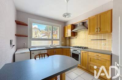 Vente Appartement 4 pièces — photo du bien