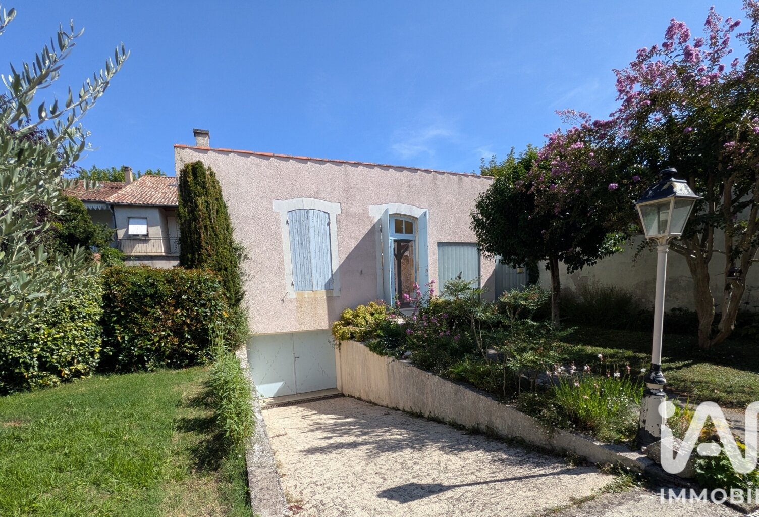 Vente Maison de ville 7 pièces — photo 1