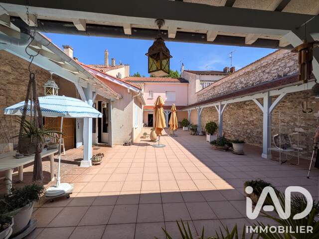 Vente Maison de ville 7 pièces — photo du bien
