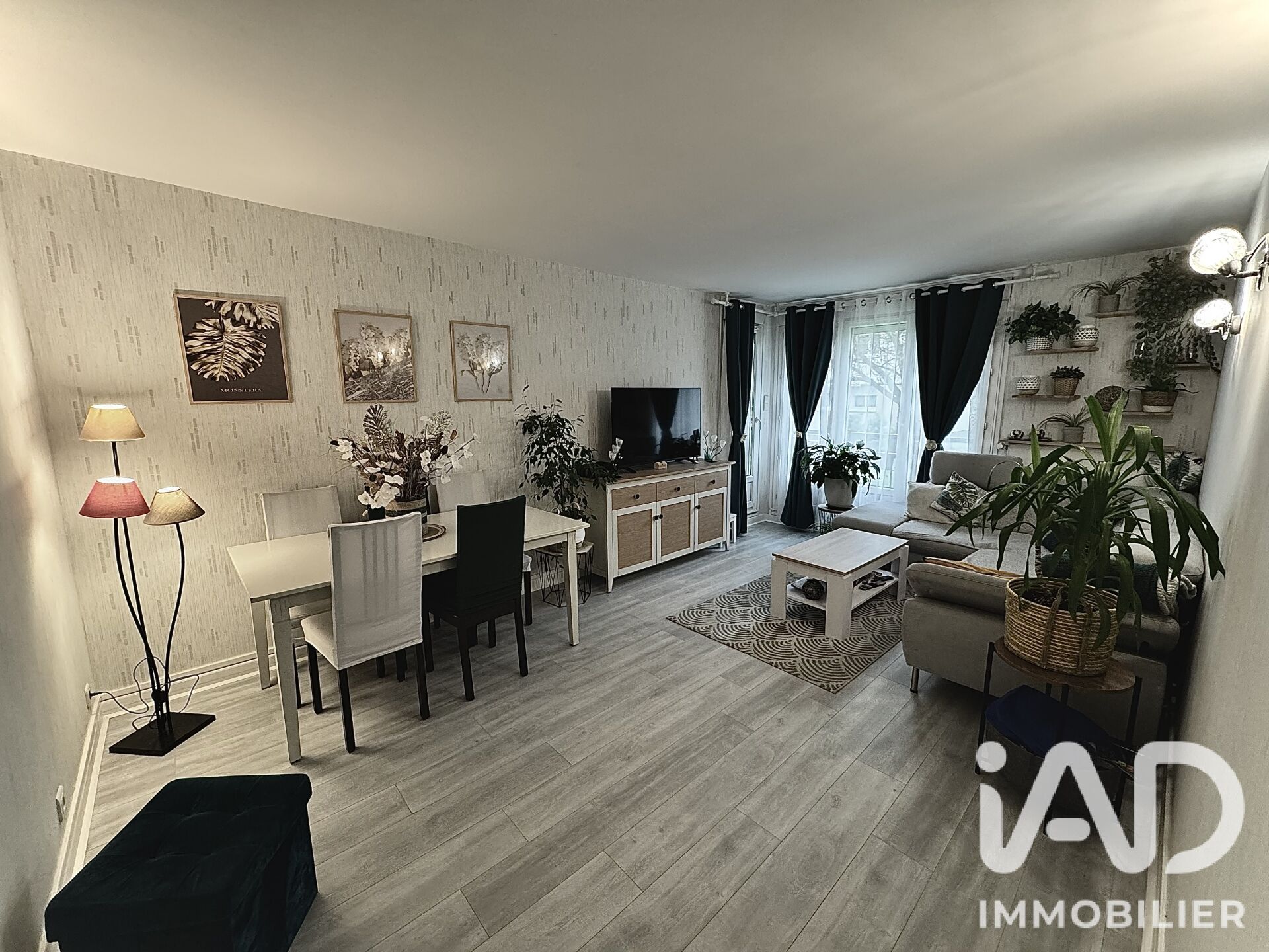 Agence immobilière de I@D FRANCE