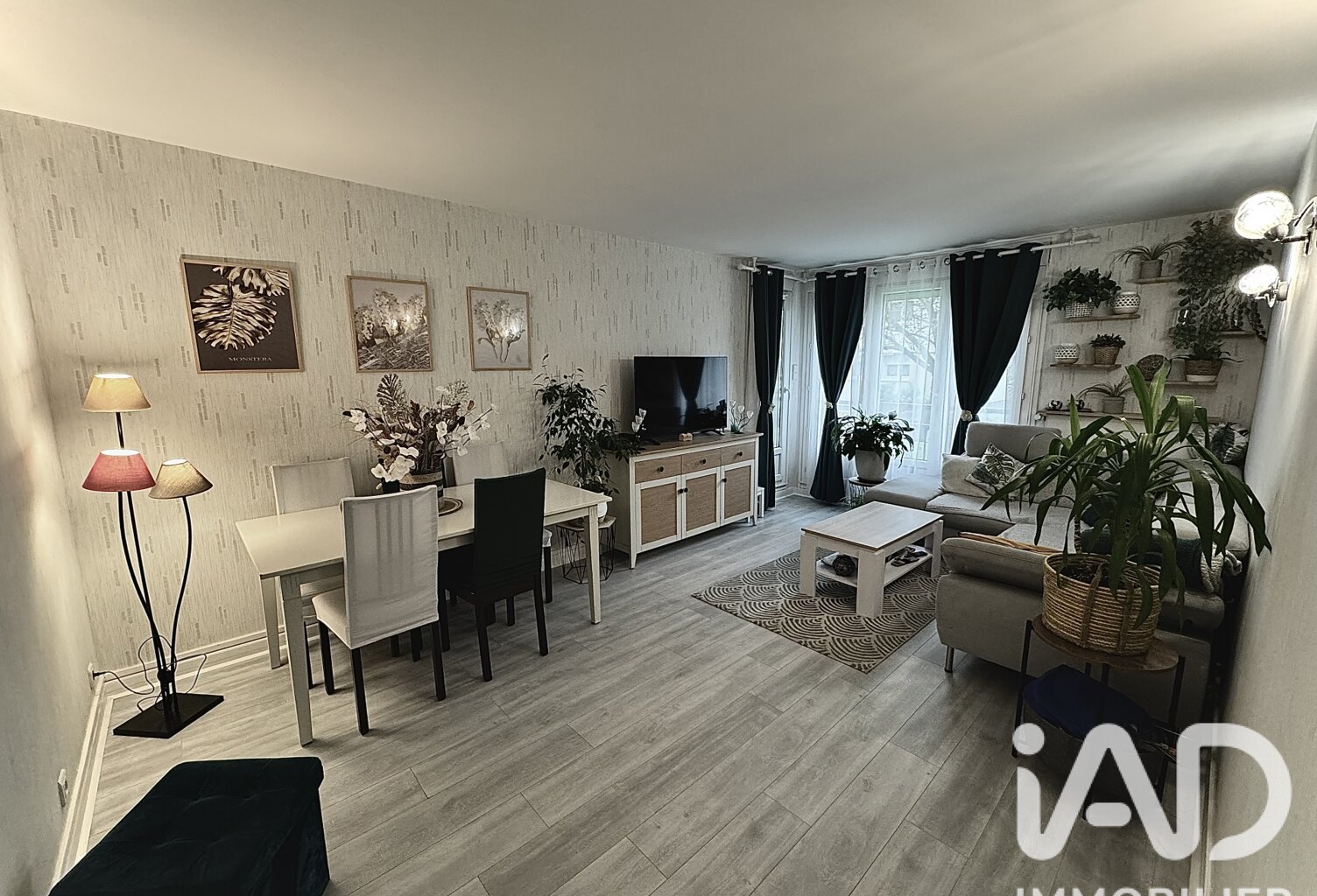 Vente Appartement 4 pièces — photo 1
