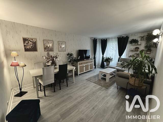 Vente Appartement 4 pièces — photo du bien
