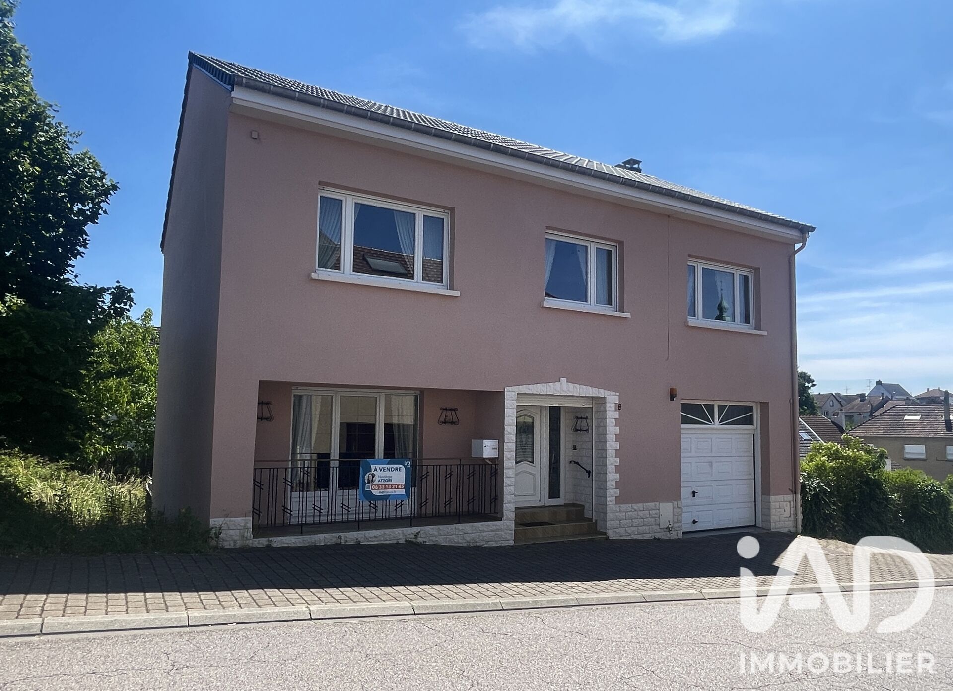 Agence immobilière de I@D FRANCE