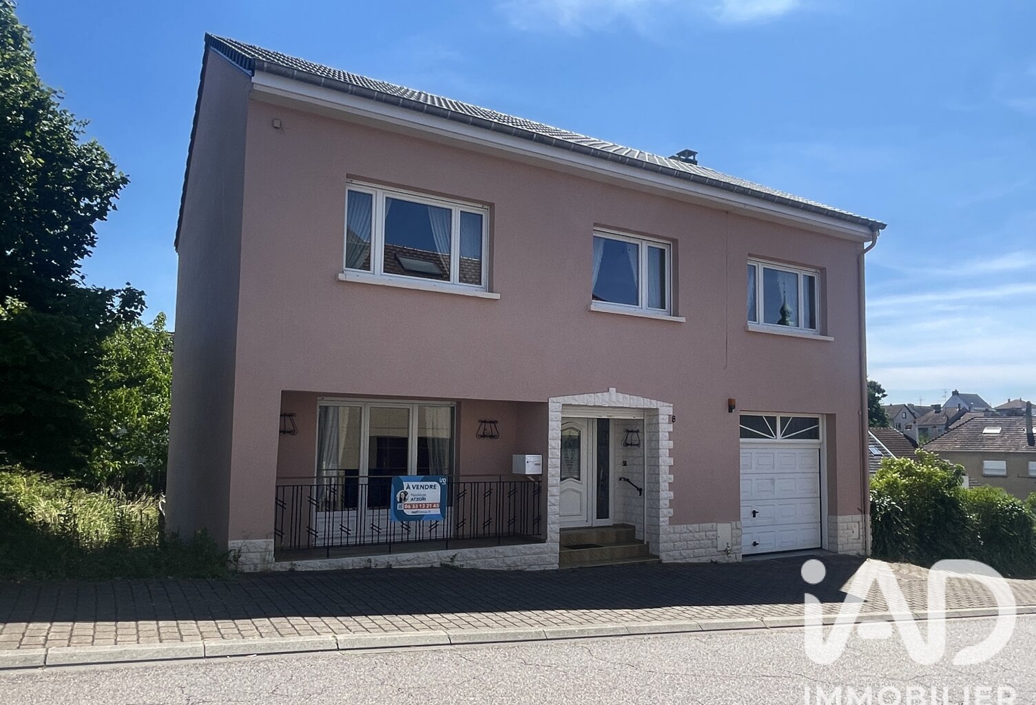 Vente Maison/villa 6 pièces — photo 1