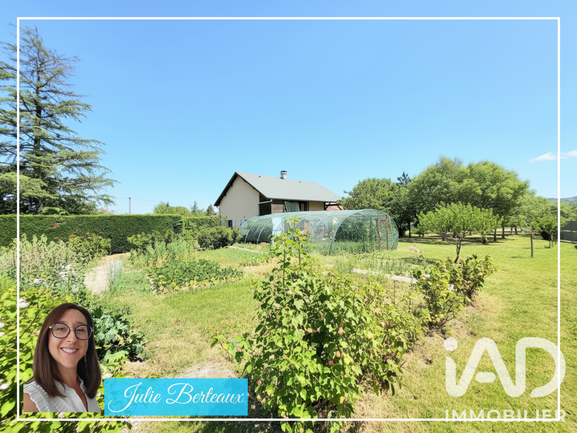 Agence immobilière de I@D FRANCE