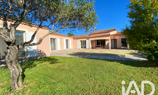 Maison 5 Pièces 170 m² à vendre à Eyguières (13430)
