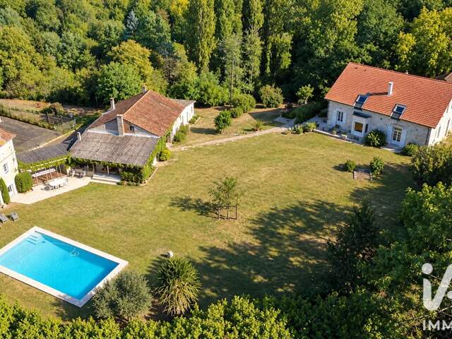 Vente Domaine 14 pièces — photo du bien