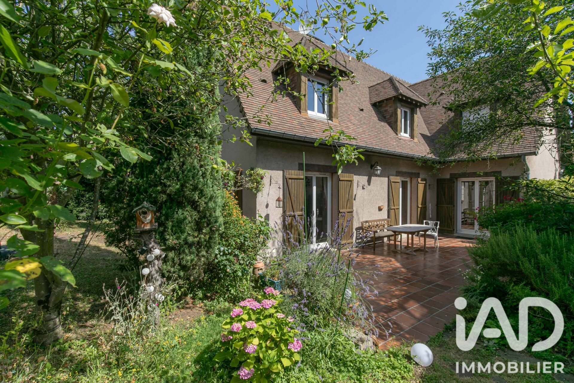 Agence immobilière de I@D FRANCE