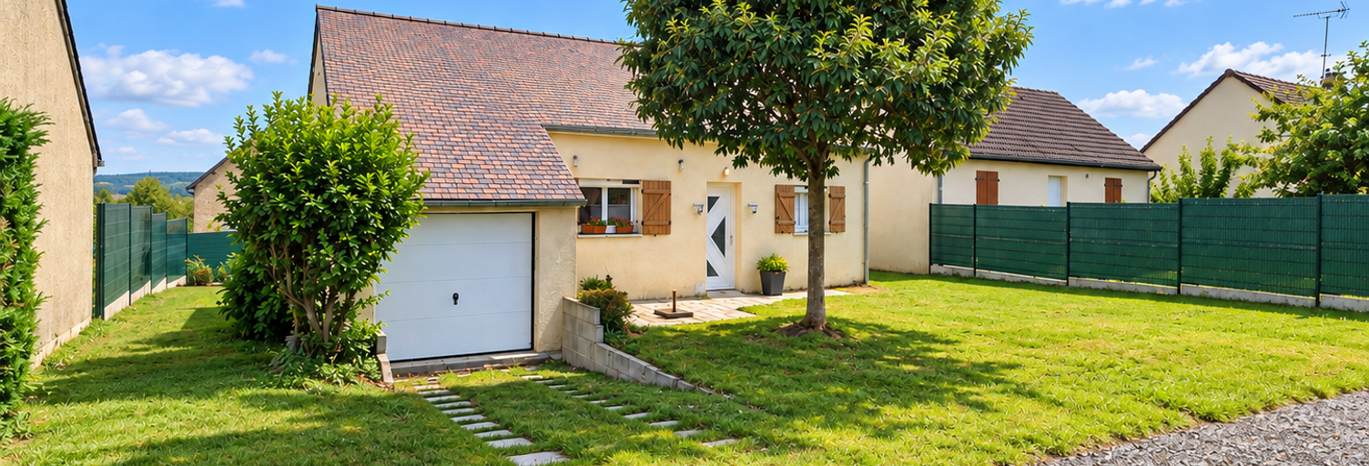 Maison 4 Pièces 72 m² à vendre à Brécey (50370)