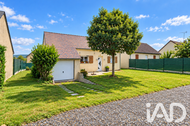Maison 4 pièces 158000 €
