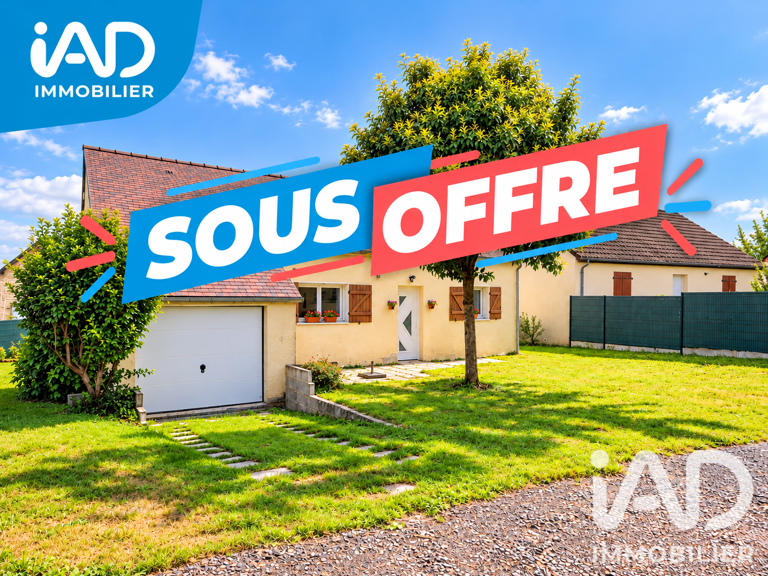 Vente Maison/villa 4 pièces — photo 1
