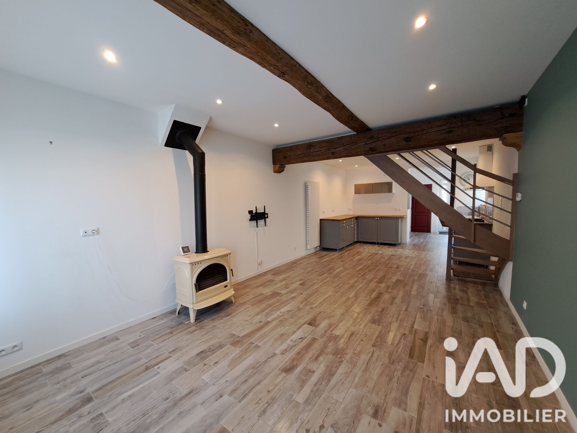 Agence immobilière de I@D FRANCE