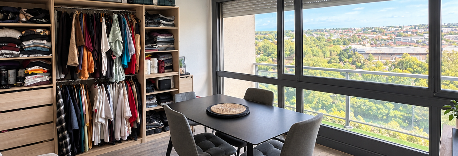 Appartement 1 Pièce 33 m² à vendre à Le Mans (72100)