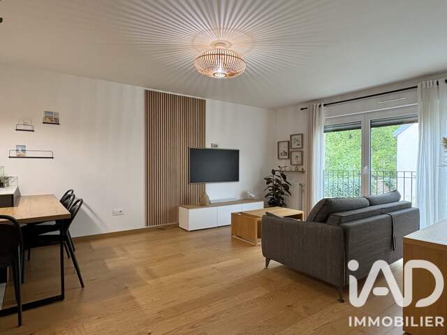 Vente Appartement 3 pièces — photo du bien