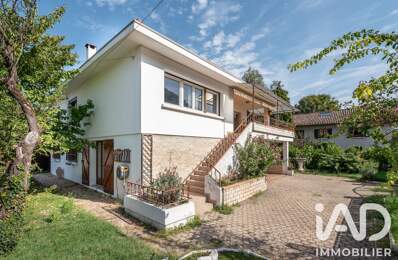 Vente Maison/villa 7 pièces — photo du bien