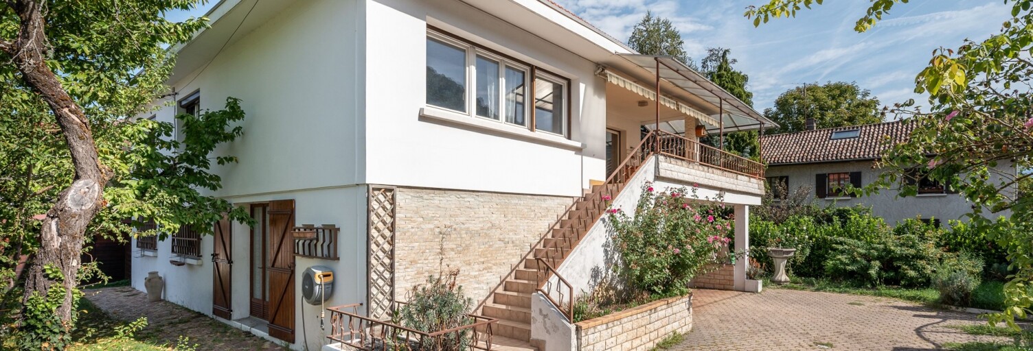 Maison 7 Pièces 175 m² à vendre à Gières (38610)
