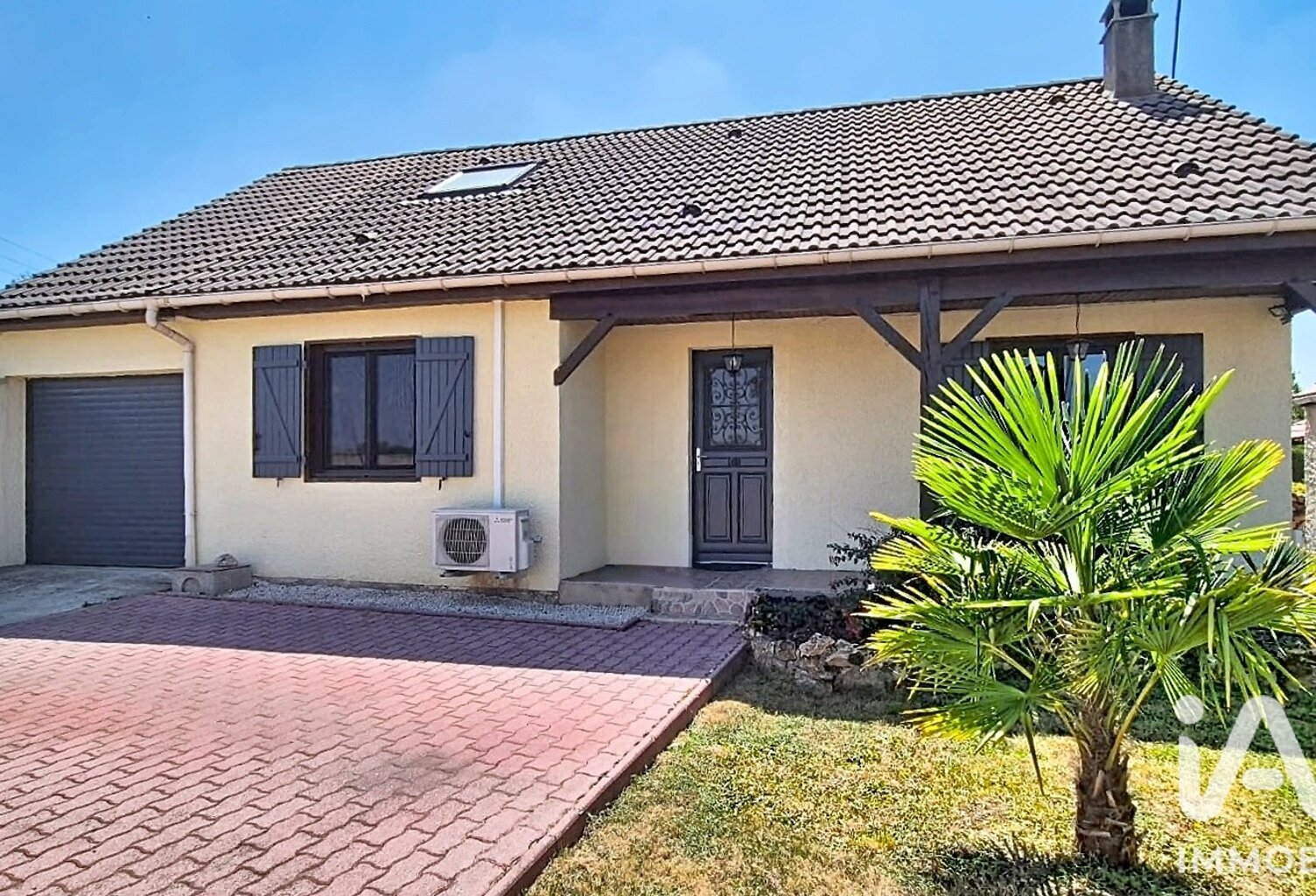Vente Maison/villa 6 pièces — photo 1