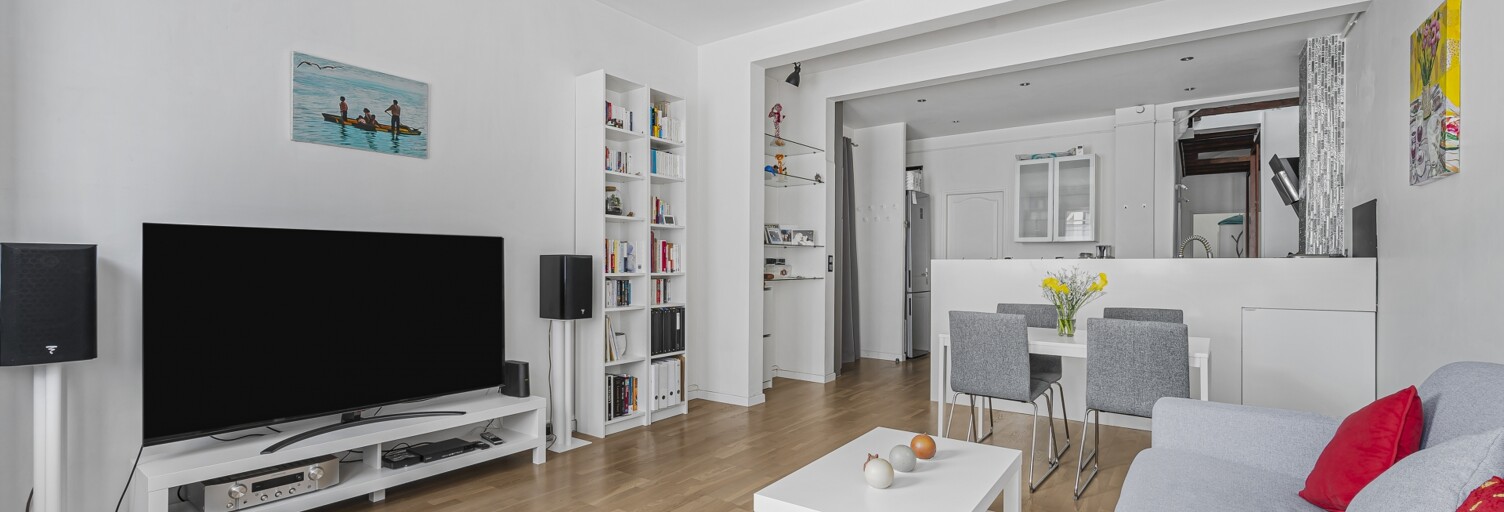 Appartement 3 Pièces 68 m² à vendre à Colombes (92700)