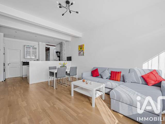 Vente Appartement 3 pièces — photo du bien
