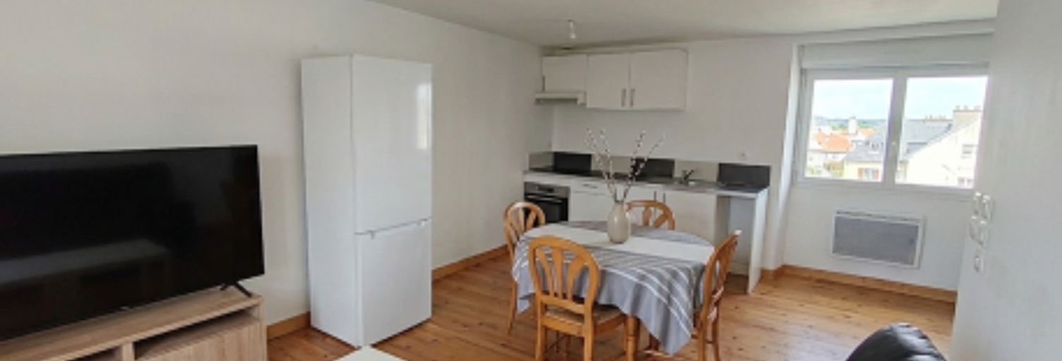 Appartement 5 Pièces 57 m² à vendre à Saint-Jean-de-Boiseau (44640)