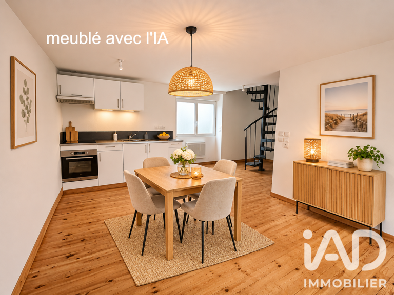 Vente Duplex 5 pièces — photo 1