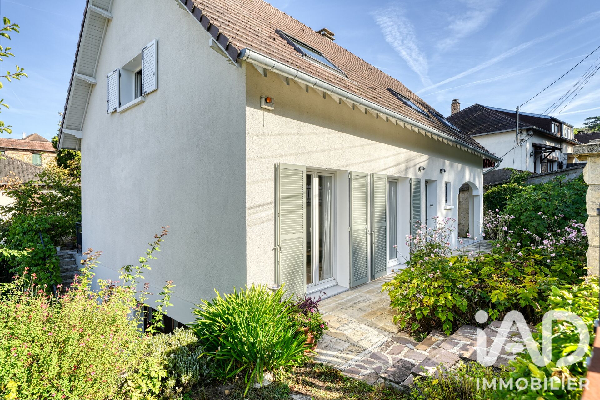 Agence immobilière de I@D FRANCE