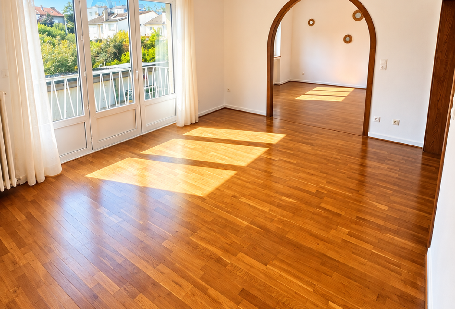 Vente Appartement 5 pièces — photo 1