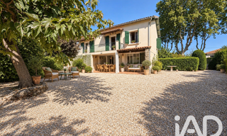 Maison 5 Pièces 120 m² à vendre à Le Puy-Sainte-Réparade (13610)