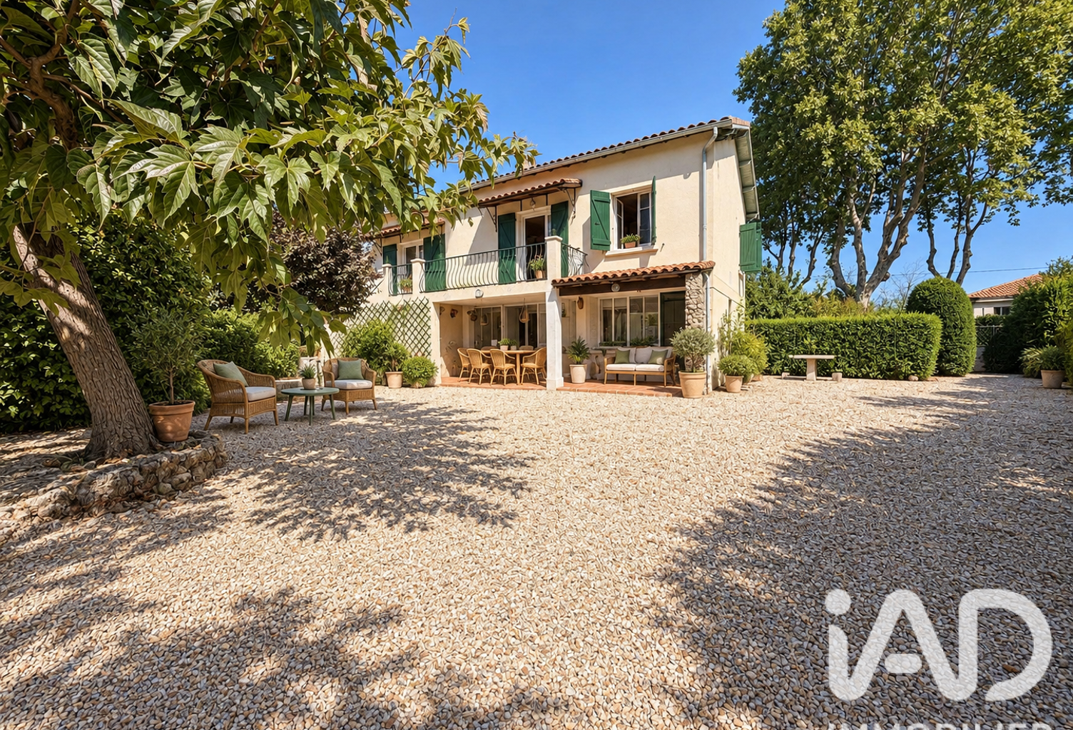 Vente Maison/villa 5 pièces — photo 1
