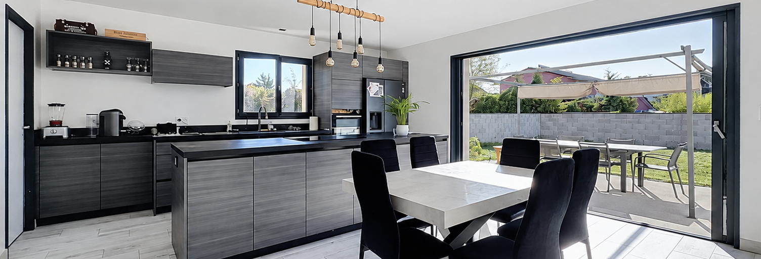 Maison 5 Pièces 101 m² à vendre à Pont-de-Chéruy (38230)