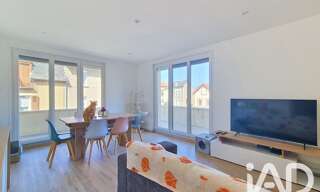 Appartement 3 Pièces 65 m² à vendre à Yzeure (03400)