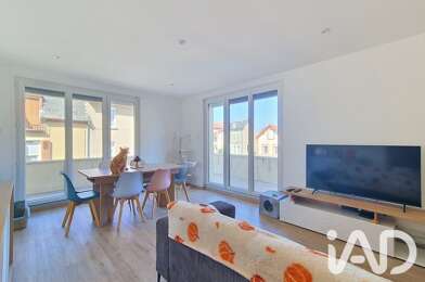 Appartement 3 pièces 98000 €