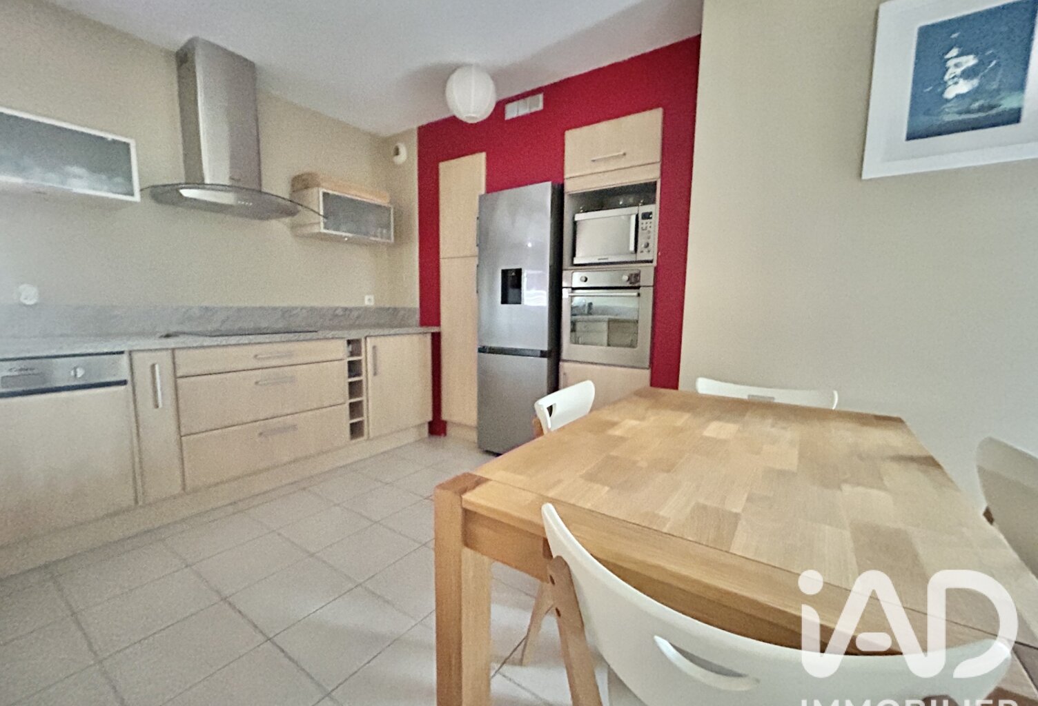 Vente Appartement 3 pièces — photo 1