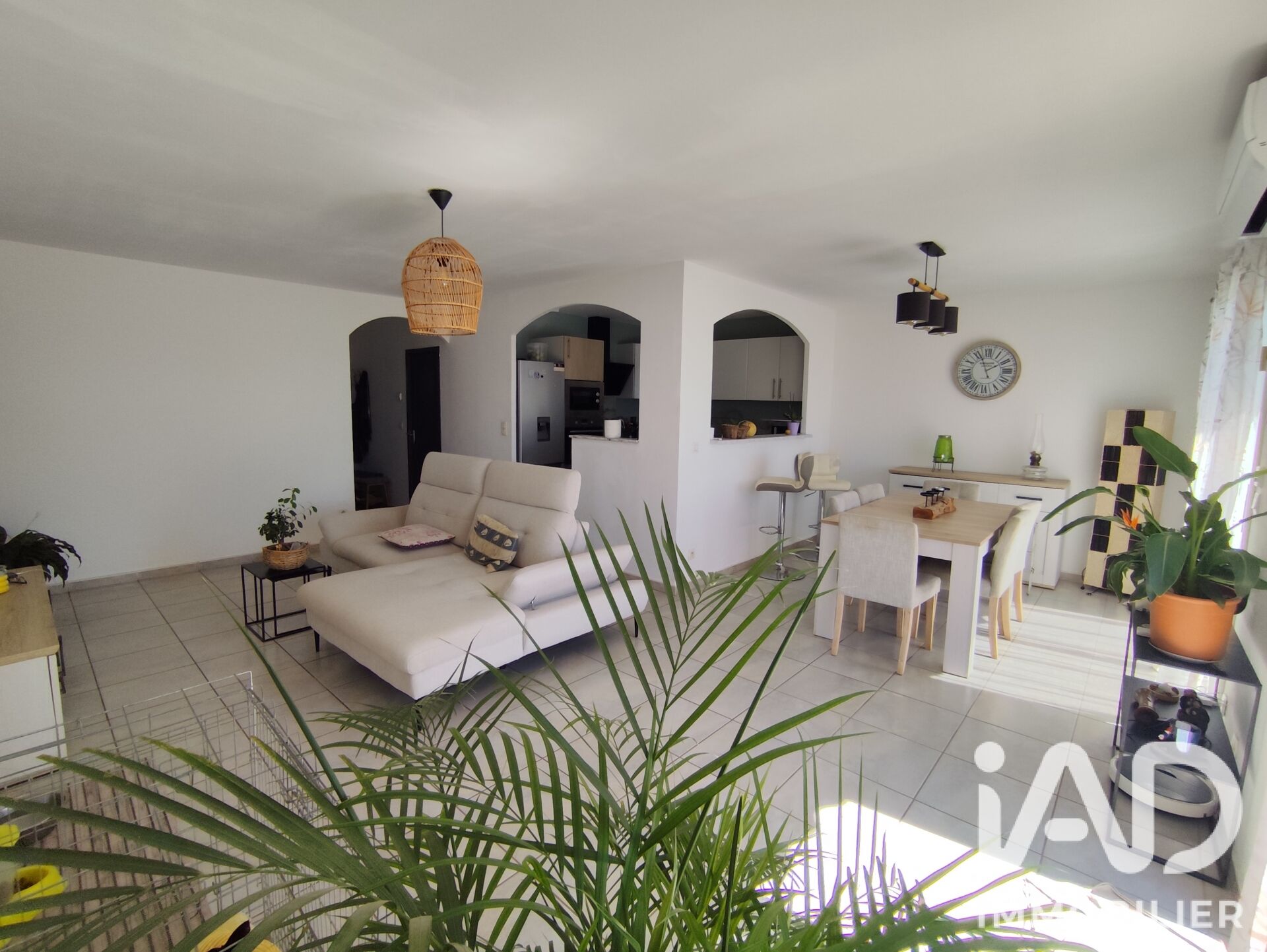Agence immobilière de I@D FRANCE