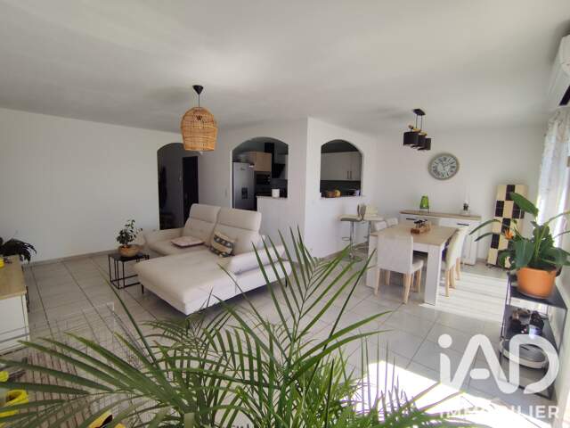 Vente Maison traditionnelle 4 pièces — photo du bien