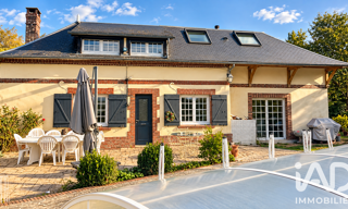 Maison 6 Pièces 140 m² à vendre à Lyons-la-Forêt (27480)