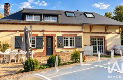 Vente Maison/villa 6 pièces — photo du bien