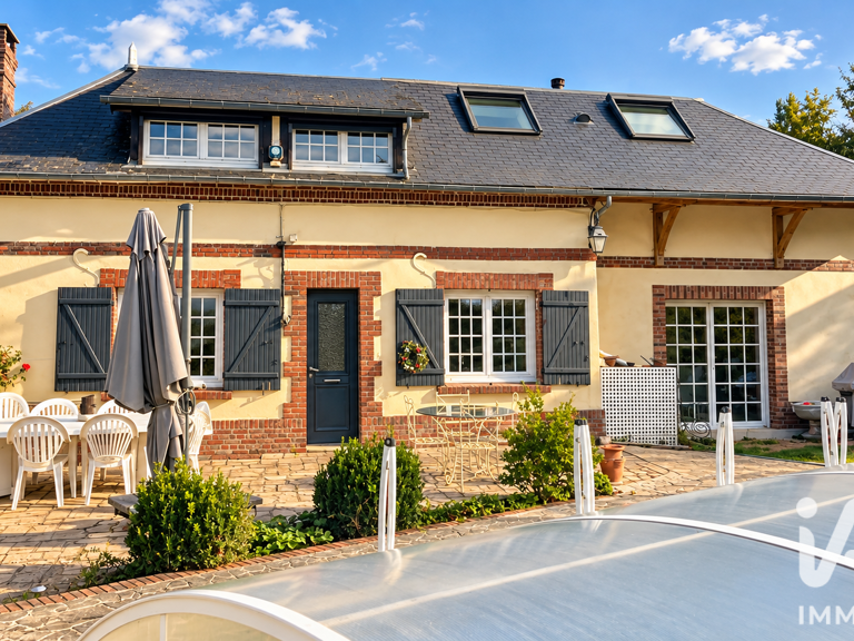 Vente Maison/villa 6 pièces — photo 1